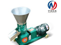 小型飼料顆粒機為什么受到廣大養殖業的青睞