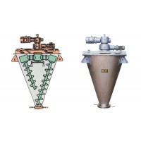 LDH型犁刀混合機是本公司創新研制的一種新型高效粉體混合設備